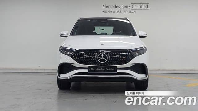 Mercedes-Benz EQA, 2025