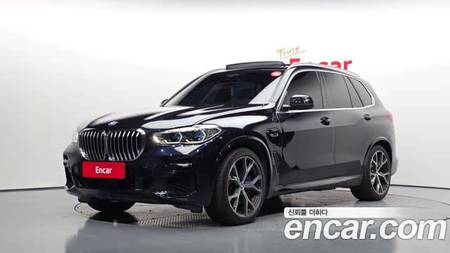 BMW X5, 2022