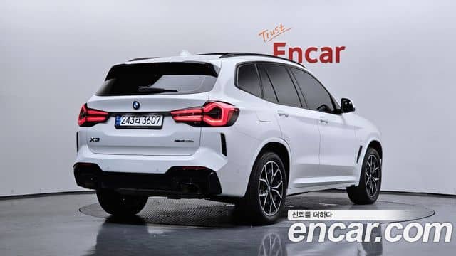 BMW X3, 2024