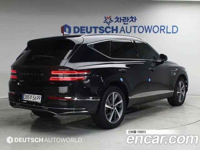 Genesis GV80, 2024