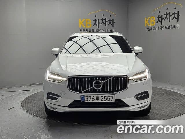 Volvo XC60, 2021