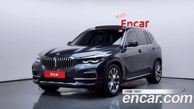 BMW X5, 2019
