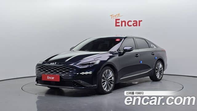 Kia K8, 2022