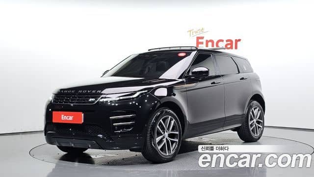 Land Rover Range Rover Evoque, 2024