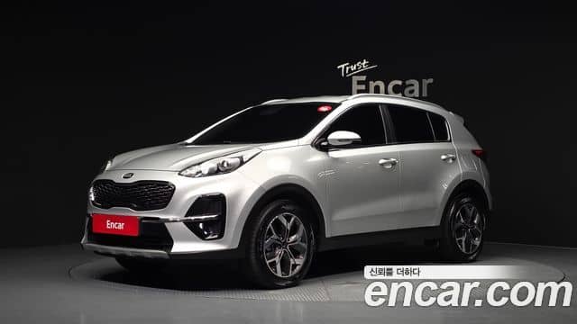 Kia Sportage The Bold, 2019