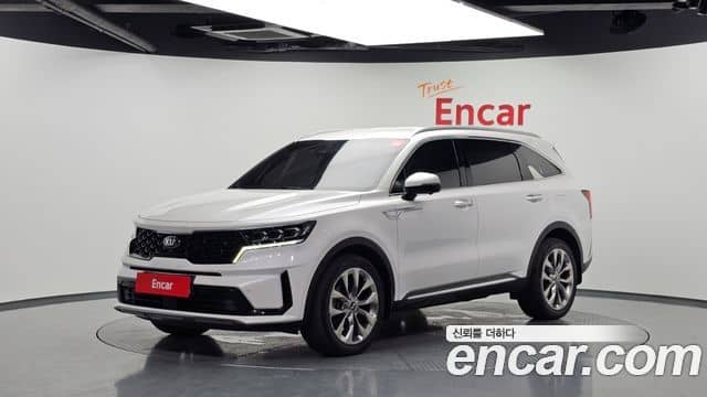 Kia Sorento, 2021