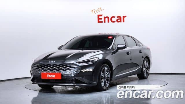 Kia K8, 2022
