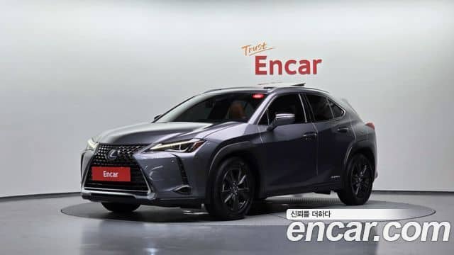Lexus UX250h, 2019