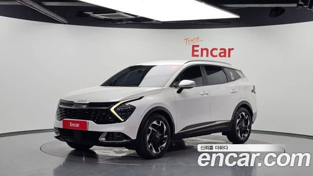 Kia Sportage, 2021