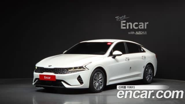 Kia K5, 2021