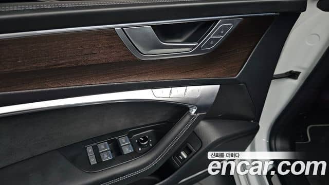 Audi A7, 2022