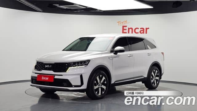 Kia Sorento, 2022