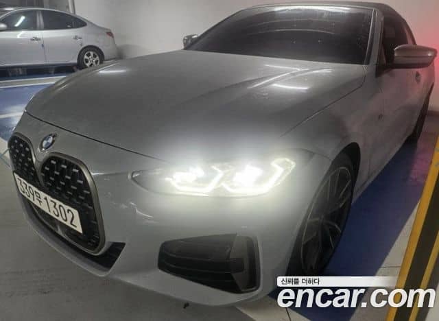 BMW 4 Series, 2022