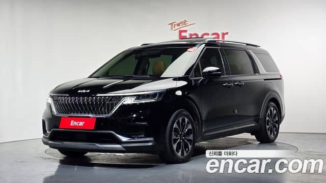 Kia Carnival, 2023