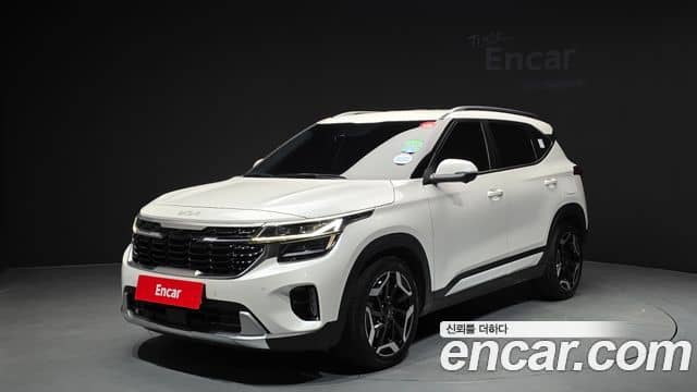 Kia Seltos, 2023