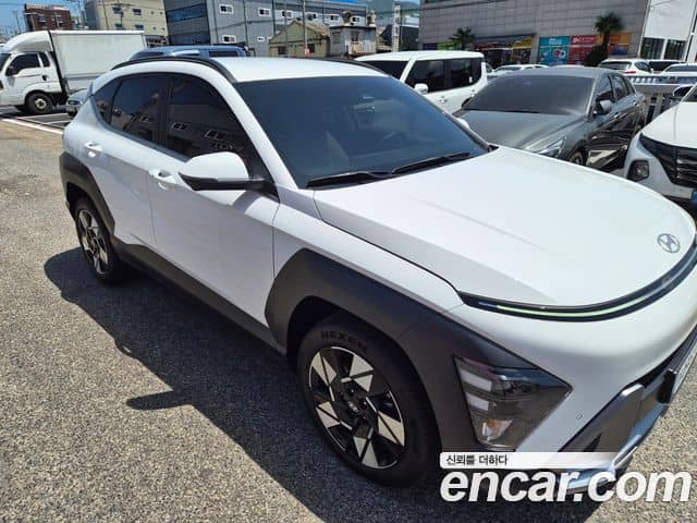 Hyundai Kona, 2025