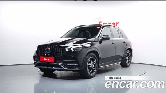 Mercedes-Benz GLE-Class, 2021