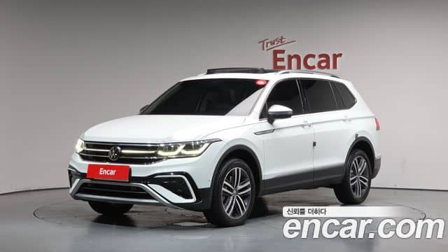 Volkswagen Tiguan Allspace, 2023