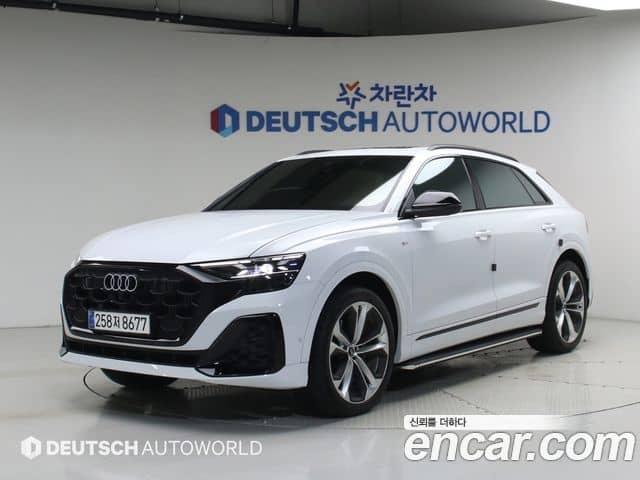 Audi Q7, 2025