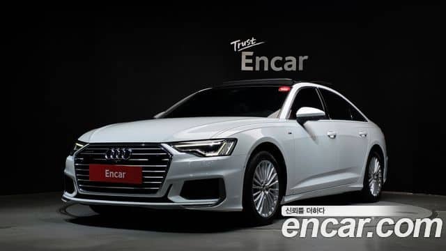 Audi A6, 2019