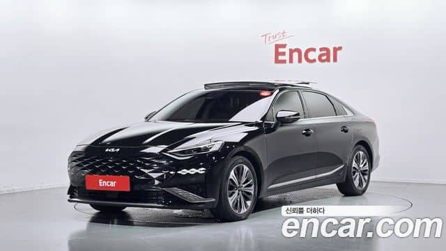 Kia K8, 2021
