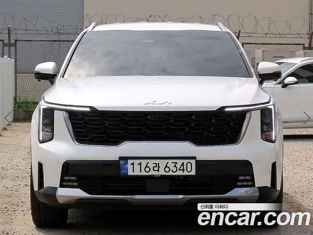 Kia Sorento, 2023