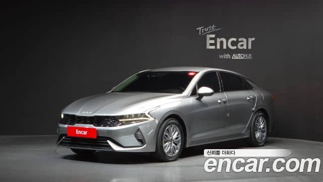 Kia K5, 2023