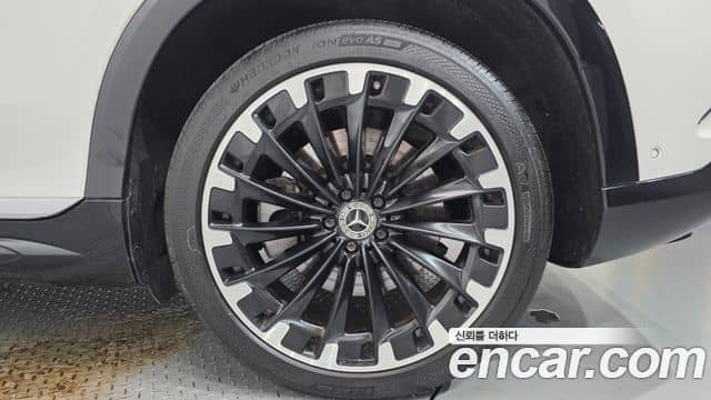 Mercedes-Benz EQS SUV, 2023