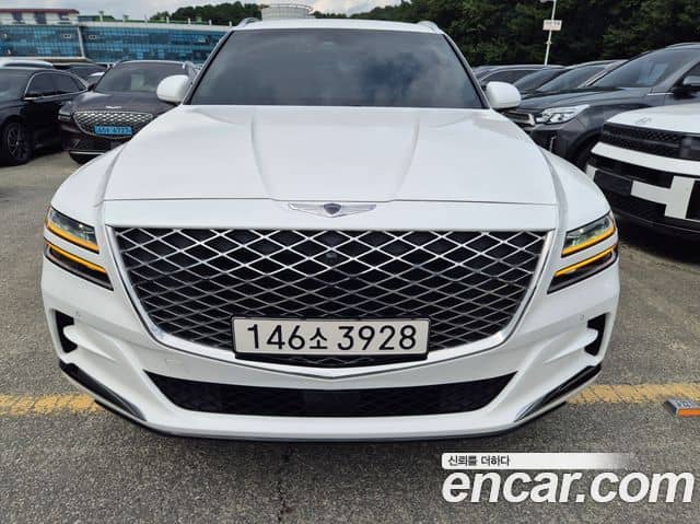 Genesis GV80, 2022