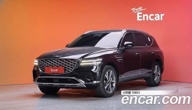 Genesis GV80, 2024