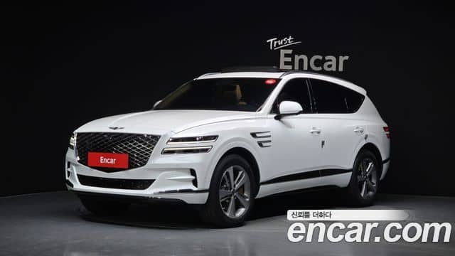 Genesis GV80, 2021