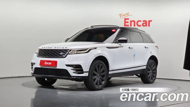 Land Rover Range Rover Velar, 2019