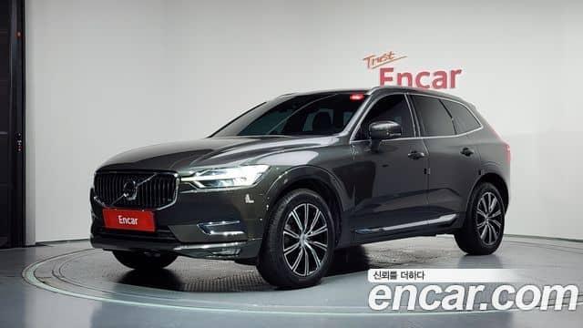 Volvo XC60, 2018