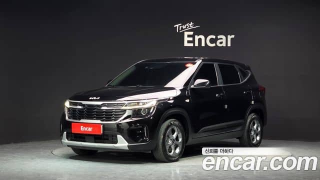 Kia Seltos, 2023