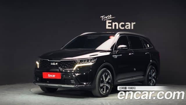 Kia Sorento, 2022