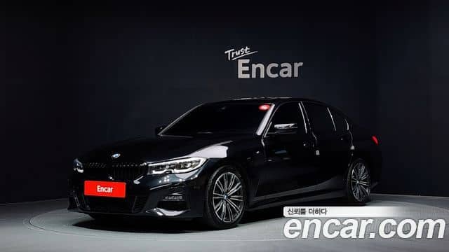 BMW 3 Series, 2022