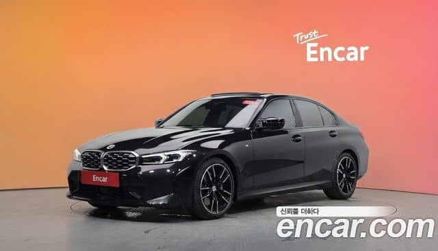 BMW 3 Series, 2023