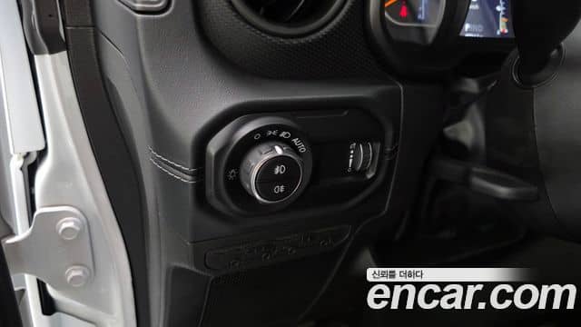 Jeep Wrangler, 2024