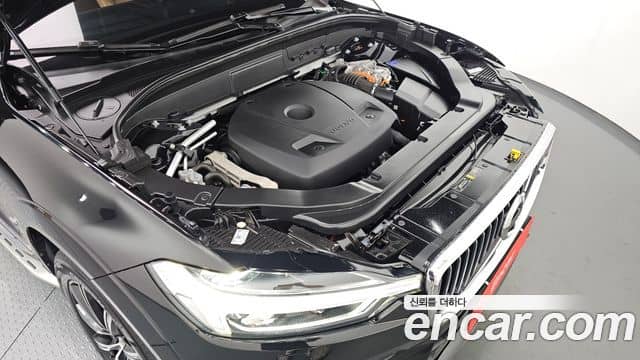 Volvo XC60, 2021