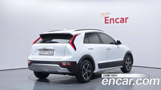 Kia Niro, 2022