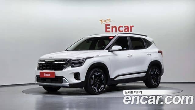 Kia Seltos, 2023