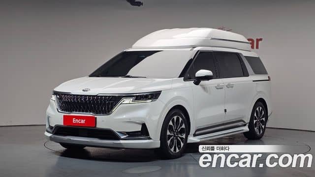 Kia Carnival, 2021