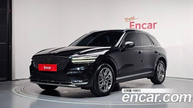 Genesis GV70, 2022