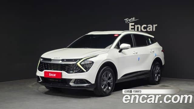 Kia Sportage, 2023