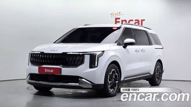 Kia Carnival, 2025
