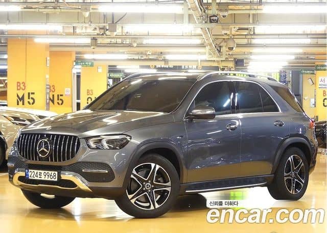 Mercedes-Benz GLE-Class, 2021