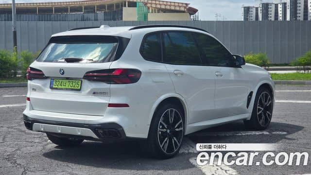 BMW X5, 2025
