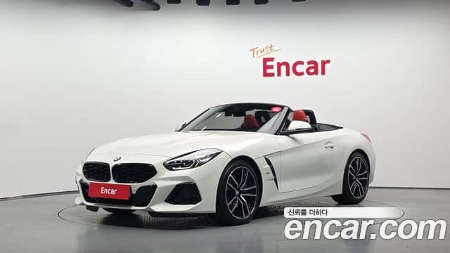 BMW Z4, 2024