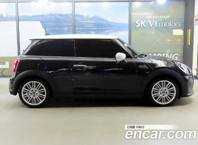 Mini Cooper, 2022