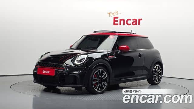 Mini Cooper S, 2022